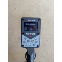 Algo Force E1500 PLUS Second hand Metal Detector