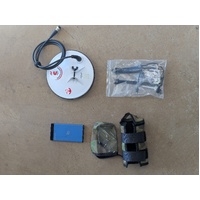 AlgoForce E1500 Metal Detector Second Hand