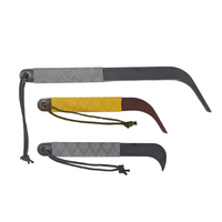 Walco Short Scraper Crevicing Tool