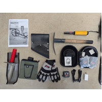 Minelab Equinox 800 Second Hand