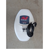 Minelab GM1000 Metal Detector Second Hand
