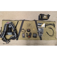 Minelab GPZ 7000 Metal Detector Second hand 