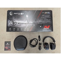 Minelab Manticore Metal Detector Second Hand