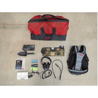 Minelab SDC 2300 Metal Detector Second Hand