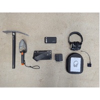 AlgoForce E1500 Plus Metal Detector Second Hand