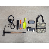 AlgoForce E1500 Plus Metal Detector Second Hand