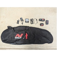 Minelab CTX 3030 Metal Detector Second Hand