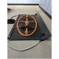 Coiltek 40" x 20" Anti interference Drag Coil Second Hand 