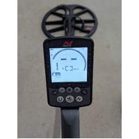 Minelab Equinox 800 Metal Detector Second Hand