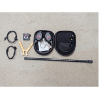 Minelab Equinox 800 Metal Detector Second Hand