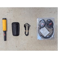 Minelab Equinox 900 Metal Detector Second Hand