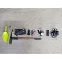 Minelab Gold Monster 1000 Metal Detector Second Hand