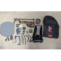 Minelab GPZ 7000 Metal Detector Second Hand