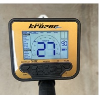 Nokta Gold Kruzer Metal Detector Second Hand