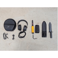 Minelab Manticore Metal Detector Second Hand