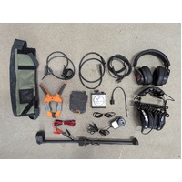 Minelab SDC 2300 Metal Detector Second Hand