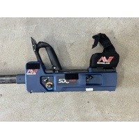 Minelab SDC 2300 Metal Detector Second Hand