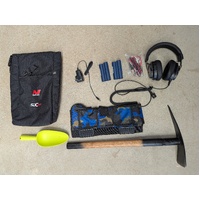 Minelab SDC 2300 Metal Detector Second Hand