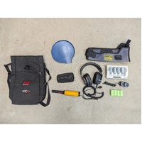 Minelab SDC 2300 Metal Detector Second Hand