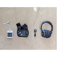 Minelab Vanquish 540 Pro Pack Metal Detector Second Hand