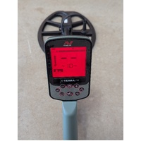 Minelab X-Terra Pro Metal Detector Second Hand