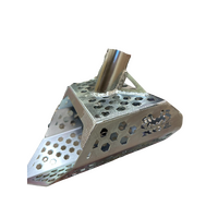 Beach Sand Scoop with Handle 200mm