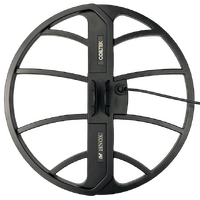 Coiltek 18" EQUINOX Round Metal Detector Coil