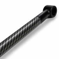 Nokta Carbon Lower Shaft For Gold Kruzer Metal Detector