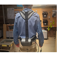 Pro-Series Harness to suit Minelab GPX 4000/4500/5000 Metal Detectors