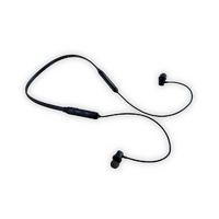 Pro-Series Low Latency Bluetooth Neckband Headphones to suit Metal Detectors