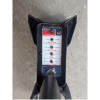 Minelab GPX 5000 Metal Detector Second hand