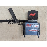 Minelab GPX 4800 Metal Detector Second Hand