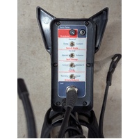 Minelab GPX 5000 Metal Detector Second Hand