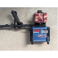 Minelab GPX 5000 Metal Detector Second Hand