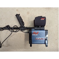 Minelab GPX 5000 Metal Detector Second Hand