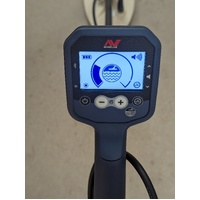 Minelab GPX 6000 Metal Detector Second Hand