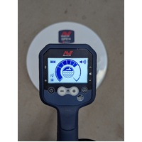 Minelab GPX 6000 Metal Detector Second Hand