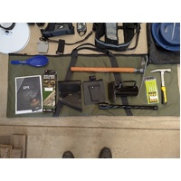 Minelab GPX 6000 Metal Detector Second Hand