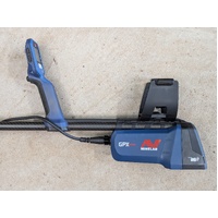 Minelab GPX 6000 Metal Detector Second Hand