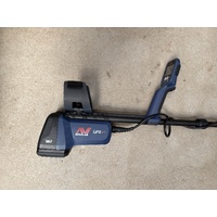 Minelab GPX 6000 Metal Detector Second Hand