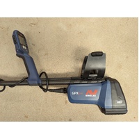 Minelab GPX 6000 Metal Detector Second Hand