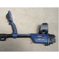 Minelab GPZ 7000 Metal Detector Second Hand