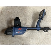 Minelab GPZ 7000 Metal Detector Second Hand