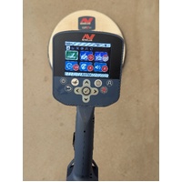Minelab GPZ 7000 Metal Detector Second Hand