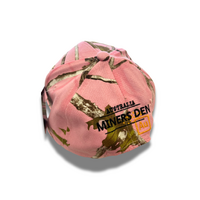 Miners Den/Minelab Pink Camo Detecting Cap