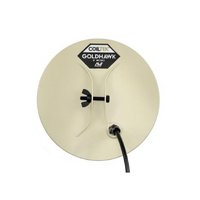 Coiltek GOLDHAWK 9" GPX6000 Mono Coil With Bonus Pro-Series Lower Shaft