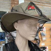 Miners Den Fly and Mosquito Head Net