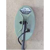 AlgoForce E1500 PLUS Metal Detector Second hand