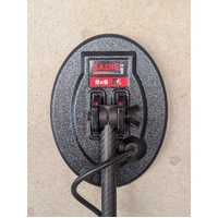 Algoforce E1500 PLUS Metal Detector Second hand