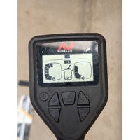 Minelab GM1000 Metal Detector Second Hand